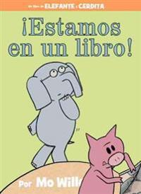 Estamos En Un Libro! (Spanish Edition)