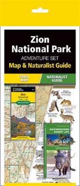 Zion National Park Adventure Set