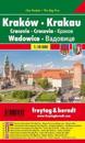 Krakow - Wadowice City Pocket + the Big Five Waterproof 1:10 000