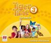 Tiger Time Level 3 Audio CD