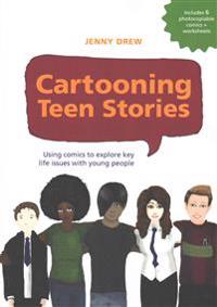 Cartooning Teen Stories