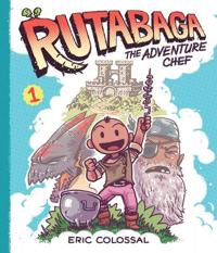 Rutabaga the Adventure Chef 1