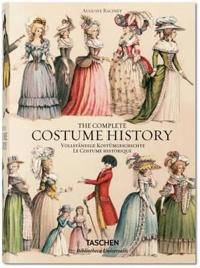 Racinet: the Costume History