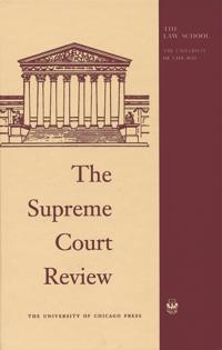 The Supreme Court Review 2014