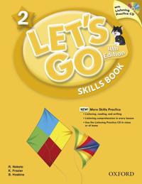 Lets Go: 2: Skills Book