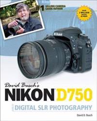 David Busch's Nikon D750