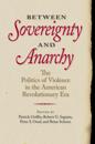 Between Sovereignty and Anarchy