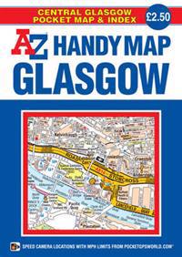 Handy Map of Glasgow