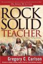 Rock–Solid Teacher