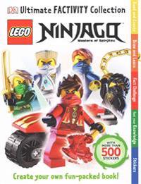 Ultimate Factivity Collection: Lego Ninjago