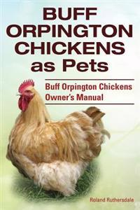 Buff Orpington Chickens as Pets. Buff Orpington Chickens Owner?s Manual.
