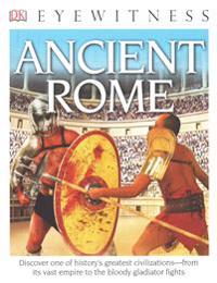 DK Eyewitness Books: Ancient Rome