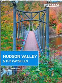 Moon Hudson Valley & The Catskills