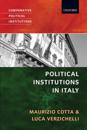 Political Institutions in Italy
