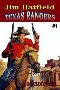 Jim Hatfield Texas Rangers #1