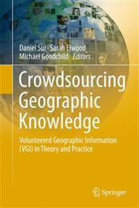 Crowdsourcing Geographic Knowledge