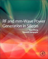 RF and mm-Wave Power Generation in Silicon