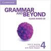 Grammar and Beyond Level 4 Class Audio CD