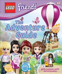 Lego Friends: The Adventure Guide
