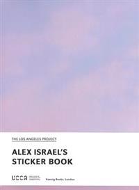 Alex Israel's Sticker Book