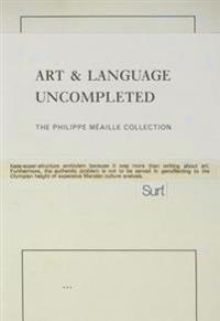Art & Language Uncompleted