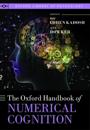 The Oxford Handbook of Numerical Cognition