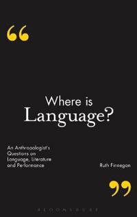 Where Is Language?