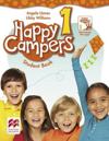 Happy Campers Level 1 Student's Book/Language Lodge