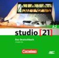 studio [21] Grundstufe B1: Gesamtband - Kursraum Audio-CDs