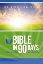 NIV Bible in 90 Days