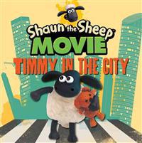 Shaun the Sheep Movie - Timmy in the City