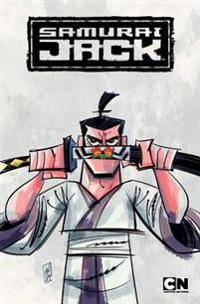 Samurai Jack Volume 3: Quest for the Broken Blade