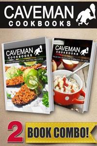 Paleo Intermittent Fasting Recipes and Paleo on a Budget in 10 Minutes or Less: 2 Book Combo