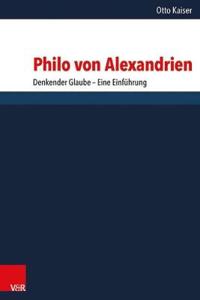 Philo Von Alexandrien