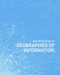 Geographies of Information