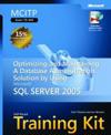 MCITP Self-Paced Training Kit (Exam 70-444): Optimizing and Maintaining a D