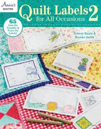 Quilt Labels for All Occasions 2