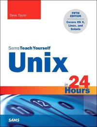 Unix in 24 Hours