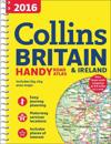 2016 Collins Handy Road Atlas Britain