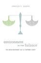 Environment in the Balance