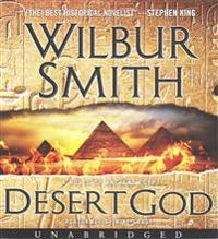 Desert God: A Novel of Ancient Egypt