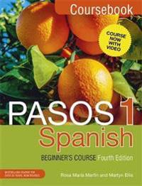 Pasos 1 Spanish Beginner's Coursebook