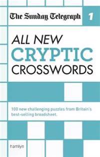 Sunday Telegraph: All New Cryptic Crosswords 1