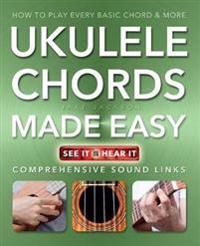 Ukulele Chords Made Easy