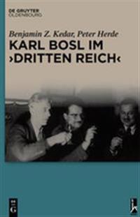 Karl Bosl Im Dritten Reich