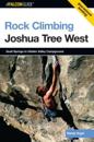 Rock Climbing Joshua Tree West