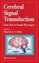 Cerebral Signal Transduction