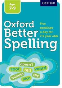 Better Spelling Age: 7-9