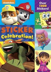 Sticker Celebration! (Nickelodeon)