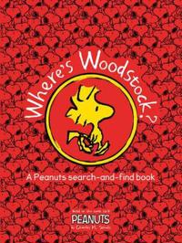 Peanuts: Where's Woodstock?